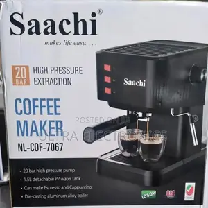 Saachi Espresso Coffee Maker