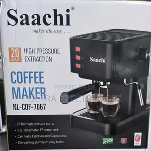 Saachi Espresso Coffee Maker