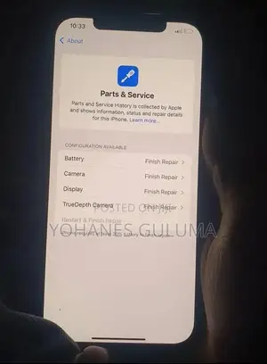 Apple iPhone 12 Pro Max 128 GB Blue