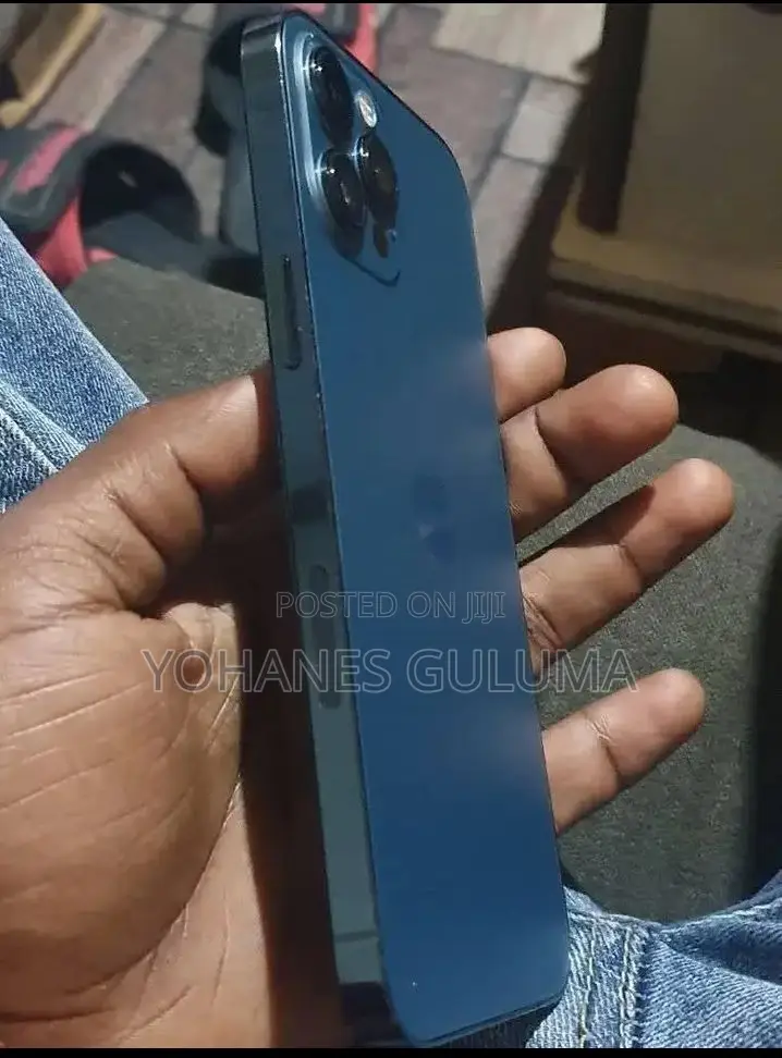 Apple iPhone 12 Pro Max 128 GB Blue