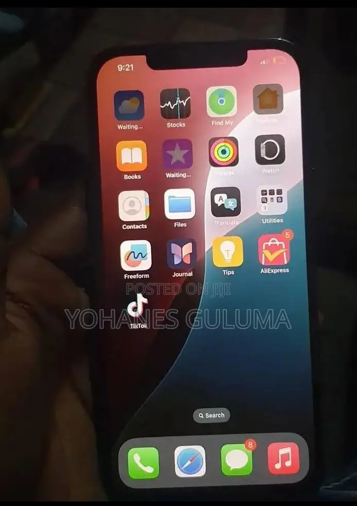 Apple iPhone 12 Pro Max 128 GB Blue