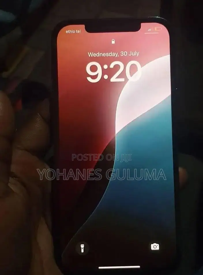 Apple iPhone 12 Pro Max 128 GB Blue