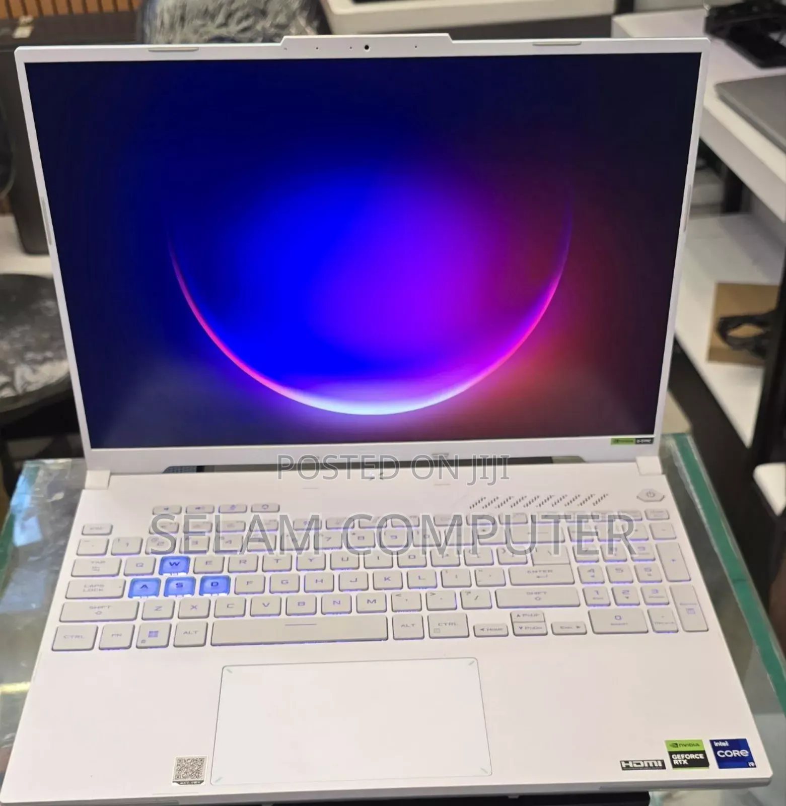 New Laptop Acer Predator Helios 300 16GB Intel Core I9 SSD 1T