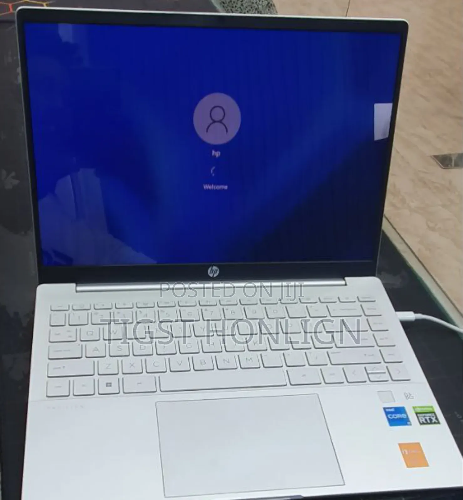 New Laptop HP Pavilion 15 16GB Intel Core I5 SSD 512GB