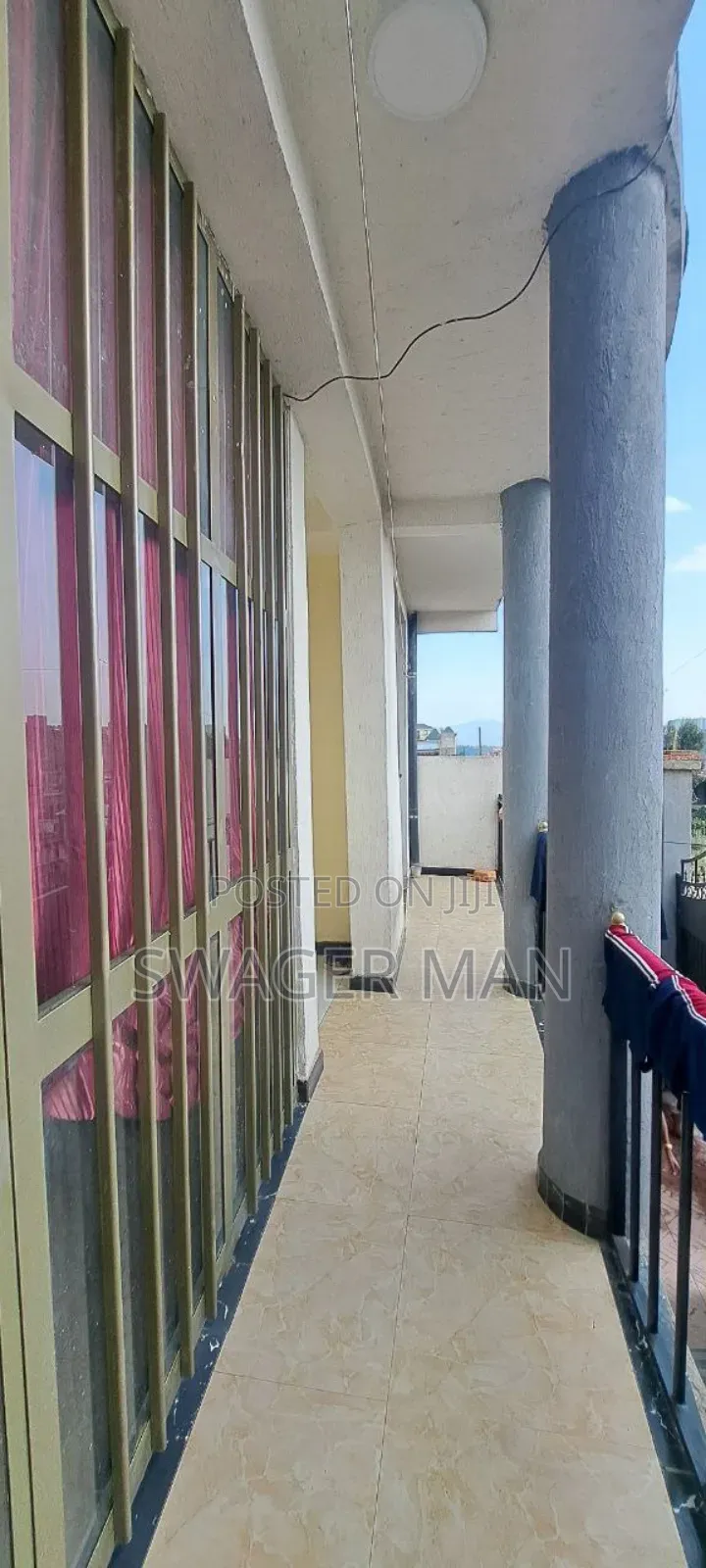 Furnished 7bdrm Townhouse/Terrace in Tafo, Yeka for sale