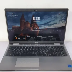 New Laptop Dell Precision 15 3551 32GB Intel Core I7 SSD 512GB