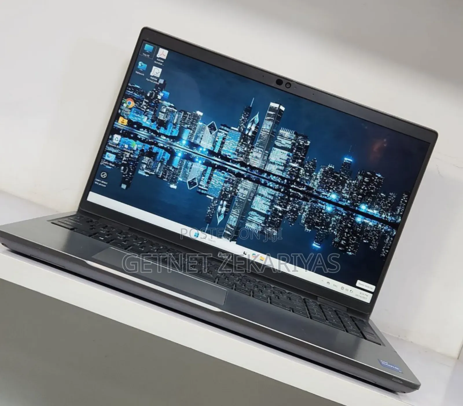 New Laptop Dell Precision 15 3551 32GB Intel Core I7 SSD 512GB