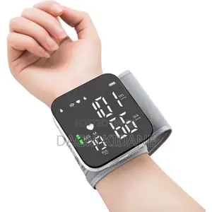 Photo - Blood Pressure Monitor