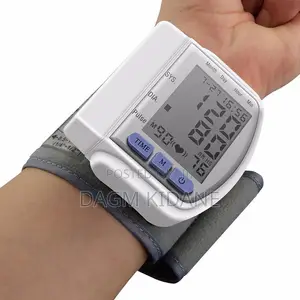 Blood Pressure Monitor