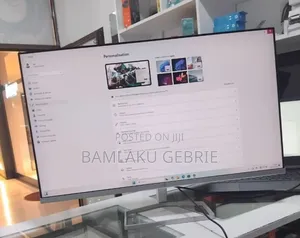 New Arrival Hp Slime Monitor Frameless Monitor