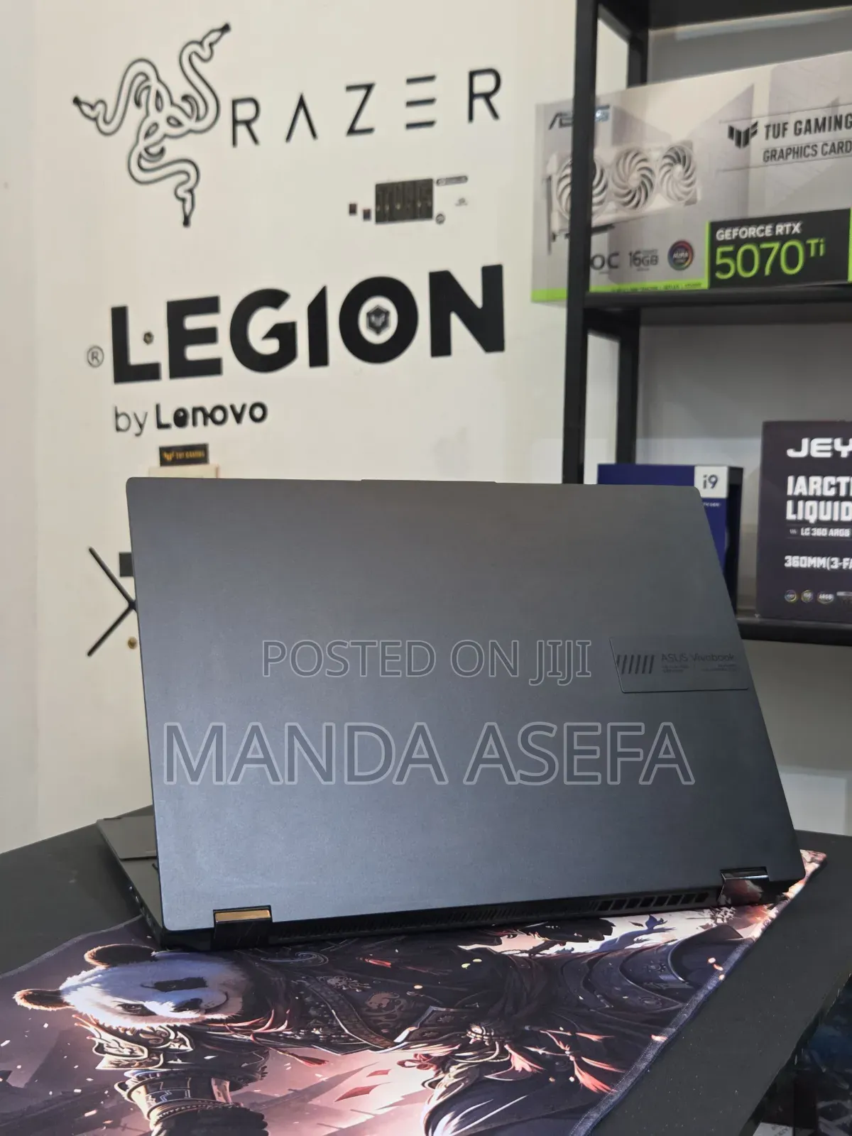 New Laptop Asus 16GB Intel Core i7 SSD 1T