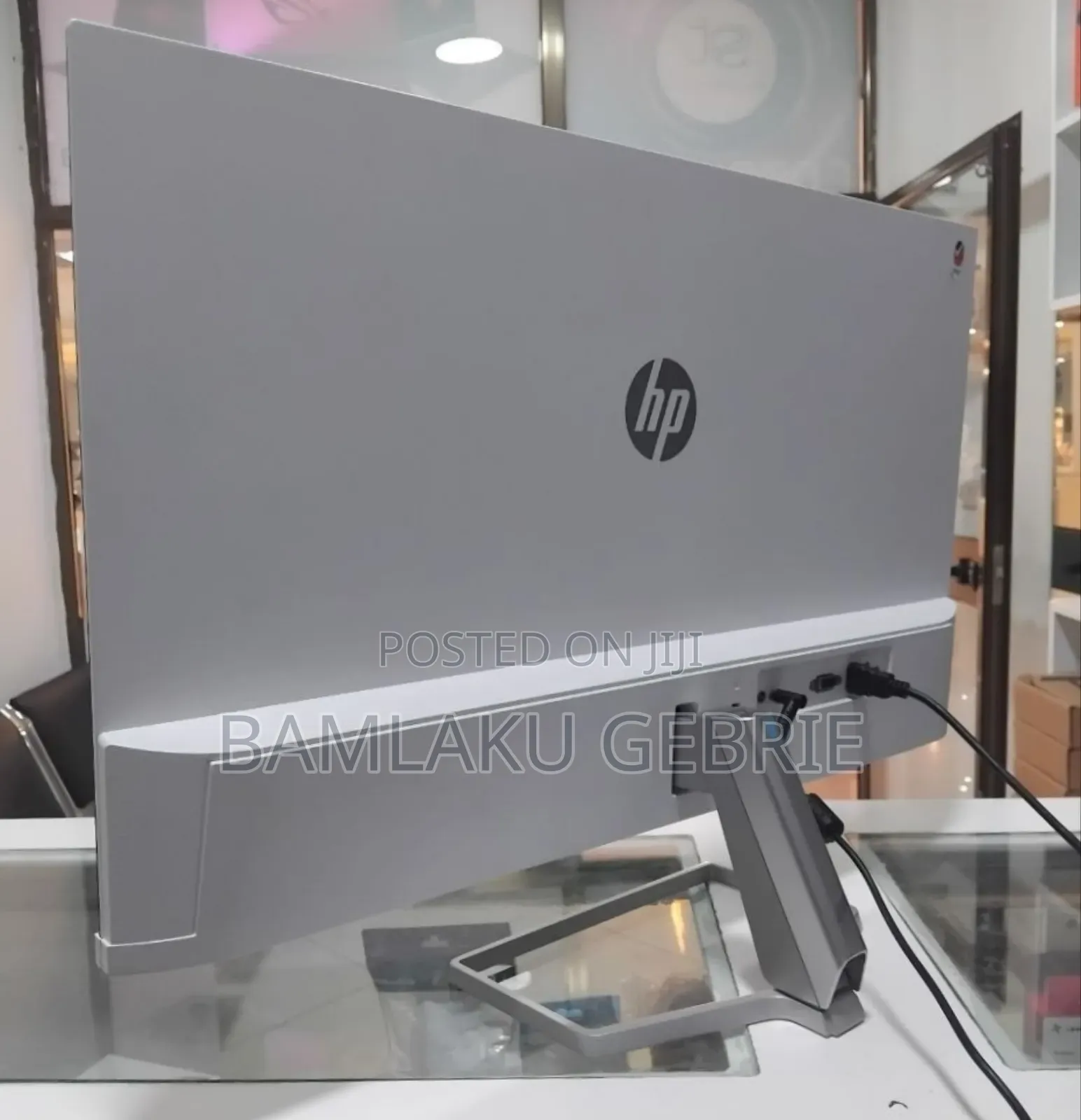 New Arrival Hp Slime Monitor Frameless Monitor