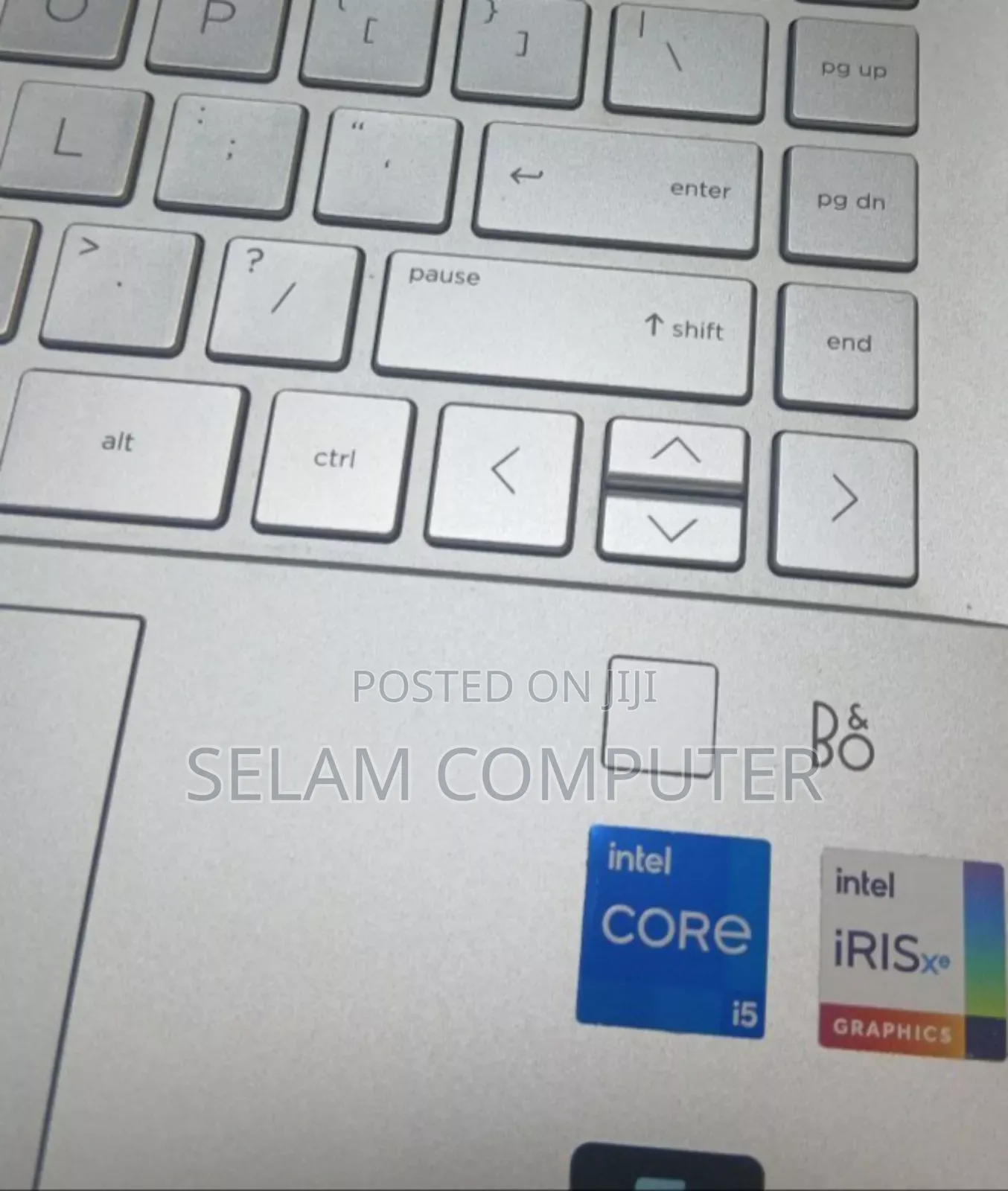 New Laptop HP Pavilion 14 16GB Intel Core I5 SSD 1T