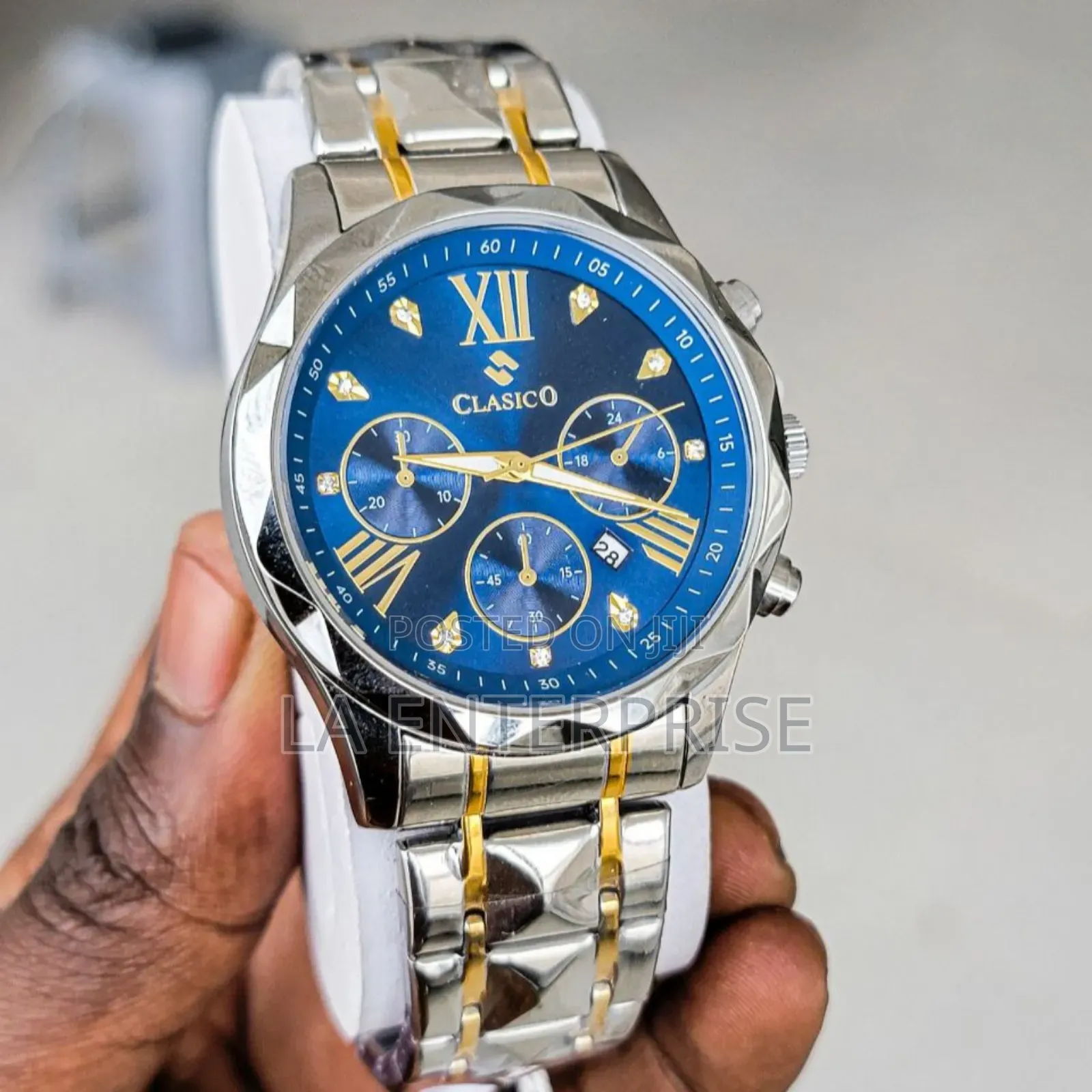 Clasico Genuine Watch