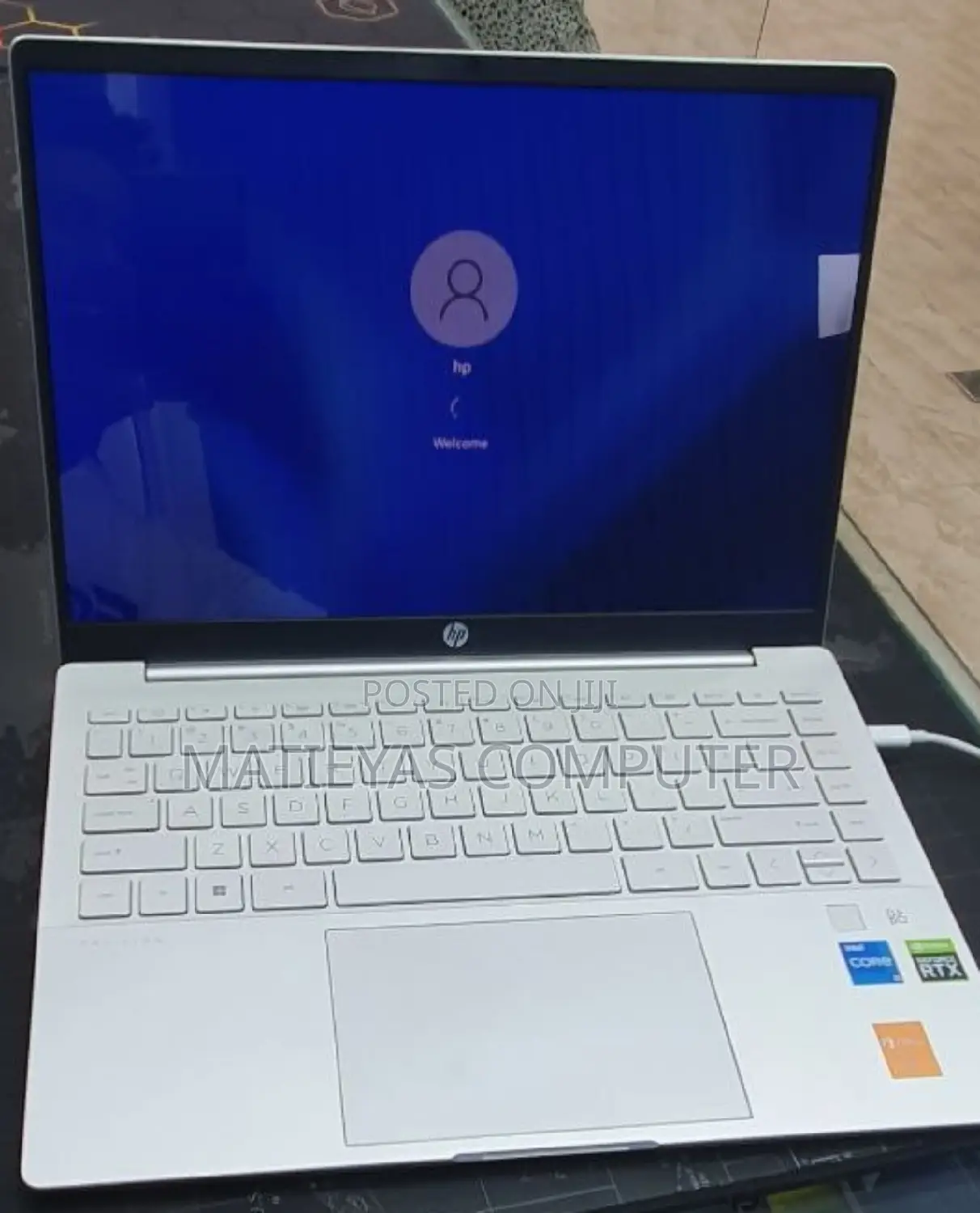 New Laptop HP Pavilion 14 16GB Intel Core I5 SSD 1T