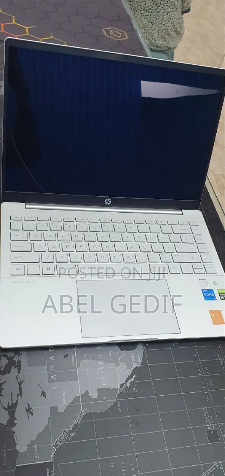 New Laptop HP Pavilion 14 16GB Intel Core I5 SSD 512GB