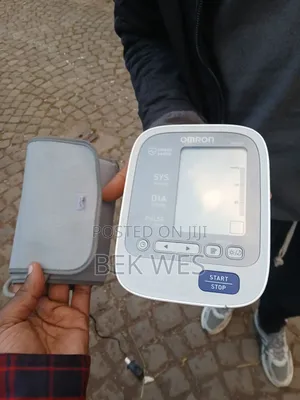 Omron Blood Pressure Monitor