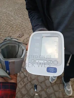 Omron Blood Pressure Monitor