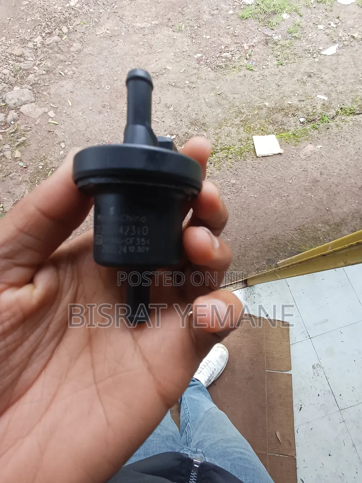 Bosch Canister Purge Valve