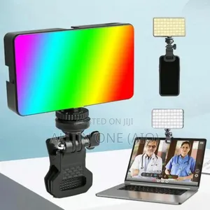 Photo - Led Pocket RGB Video Light