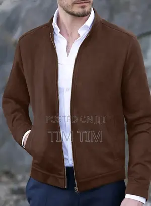 Photo - Men's Jacket