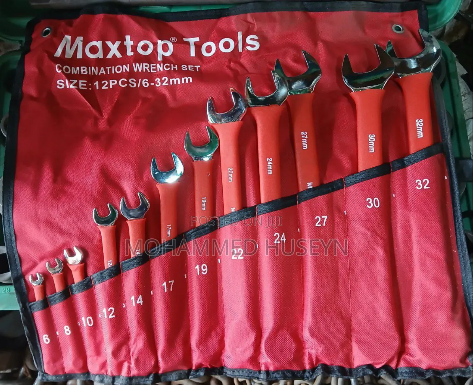 Maxtoop Tools 6/32