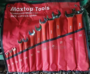 Photo - Maxtoop Tools 6/32
