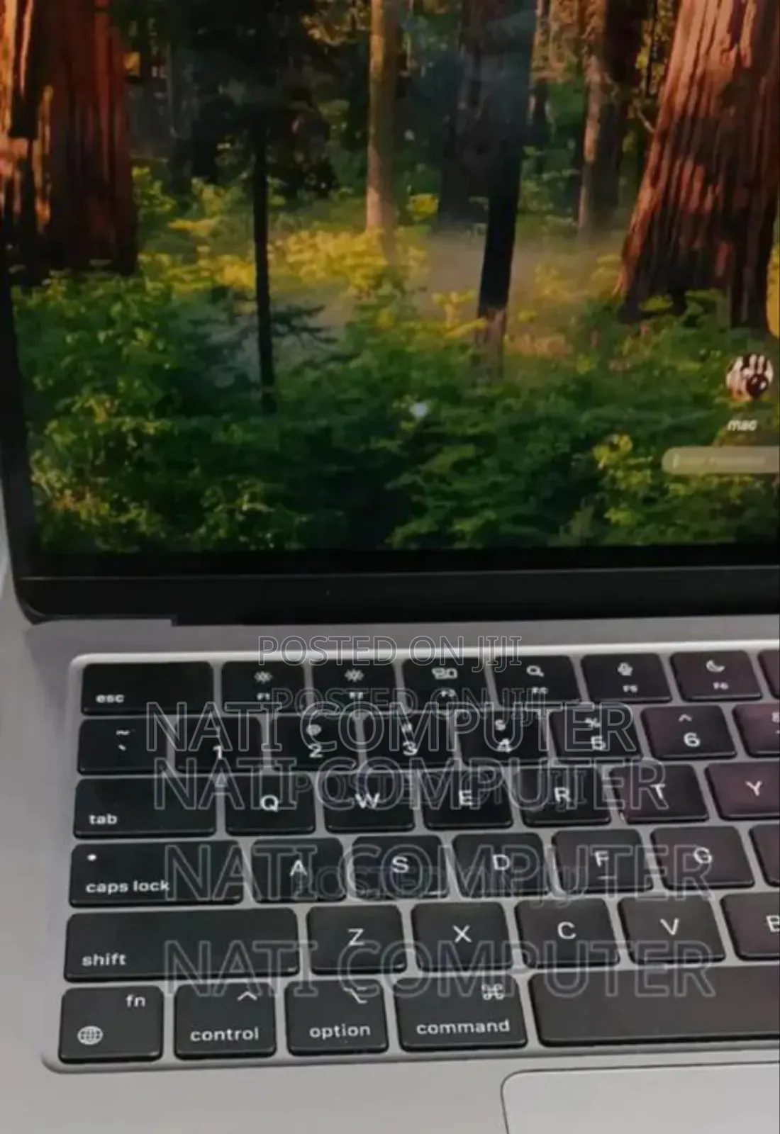 New Laptop Apple MacBook Air 2022 M2 8GB Intel Core i5 SSD 256GB