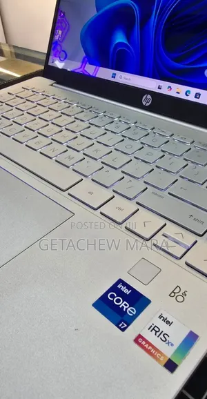 New Laptop HP Pavilion 15 16GB Intel Core I7 SSD 512GB