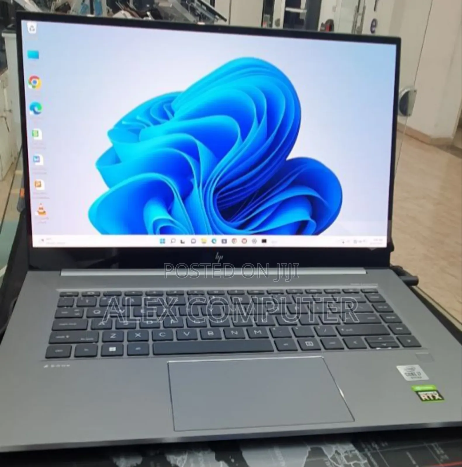 New Laptop HP ZBook 15 16GB Intel Core I7 SSD 1T