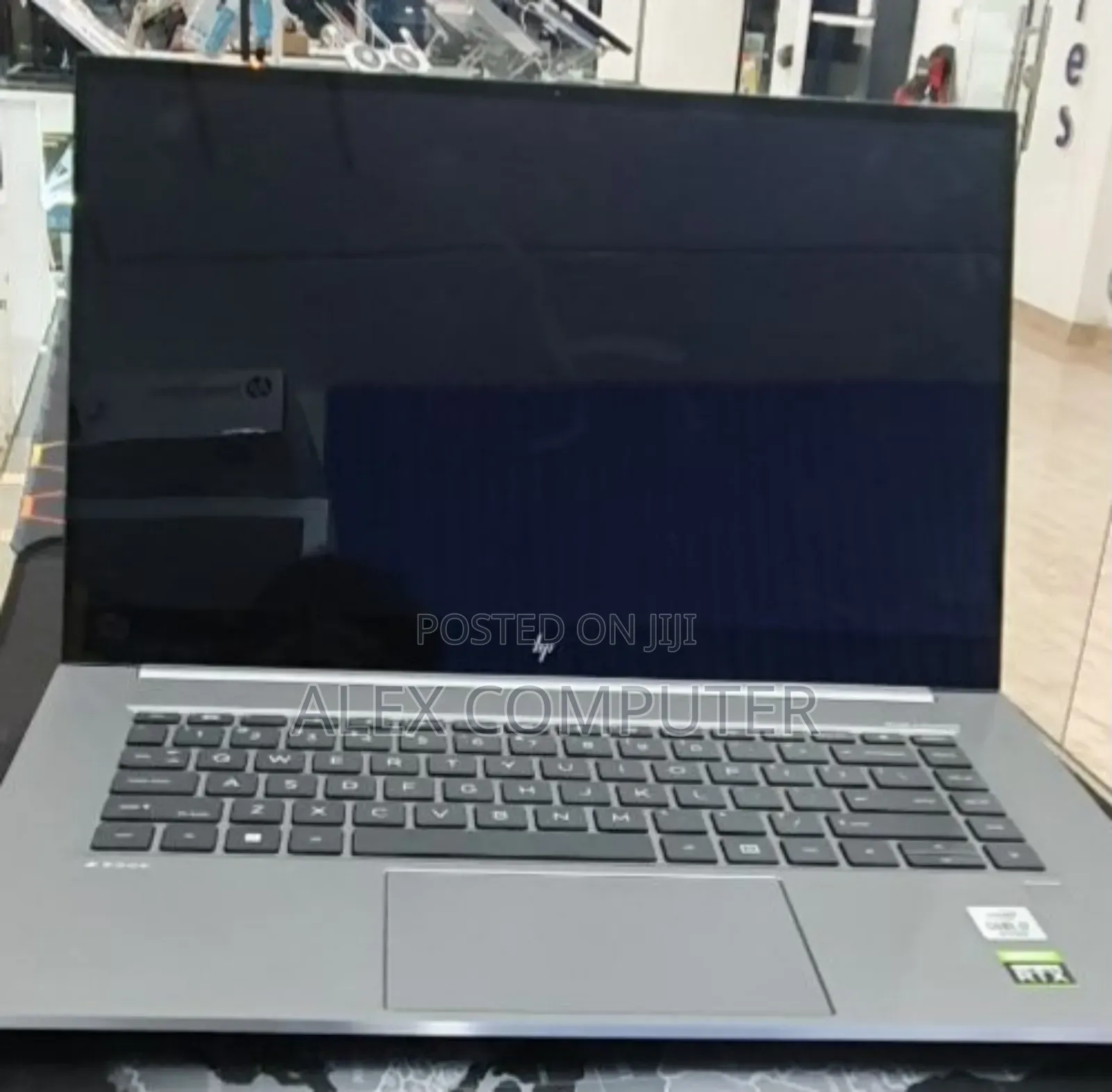 New Laptop HP ZBook 15 16GB Intel Core I7 SSD 1T
