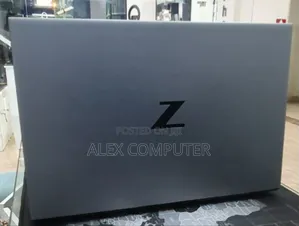 New Laptop HP ZBook 15 16GB Intel Core I7 SSD 1T