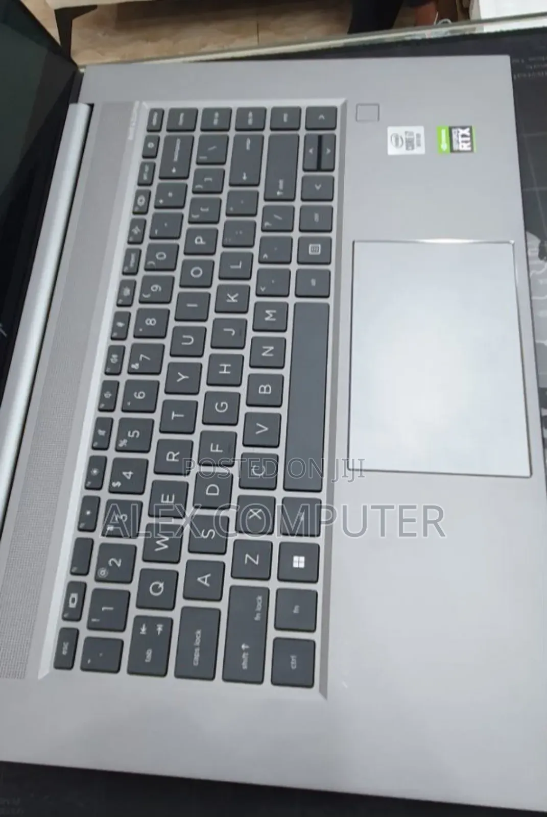 New Laptop HP ZBook 15 16GB Intel Core I7 SSD 1T