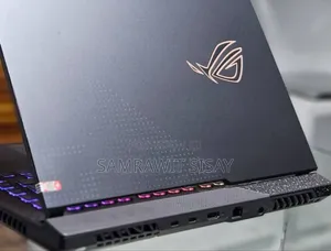 Photo - New Laptop Asus ROG Strix G15 16GB AMD Ryzen 7 SSD 1T