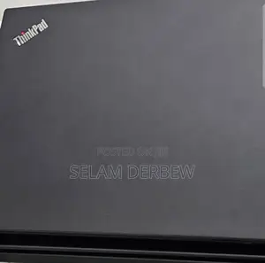 New Laptop Lenovo ThinkPad T495s 16GB AMD Ryzen 7 SSD 512GB