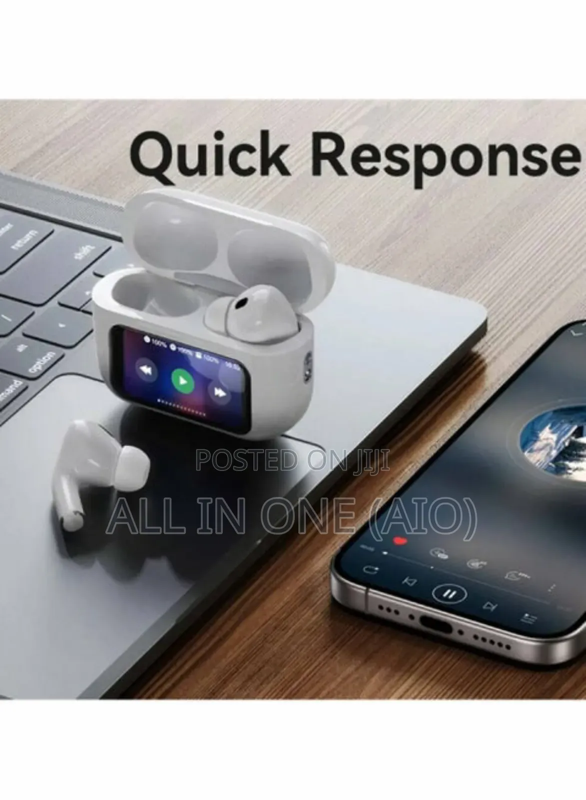 Experience Superior Wireless Audio Quality