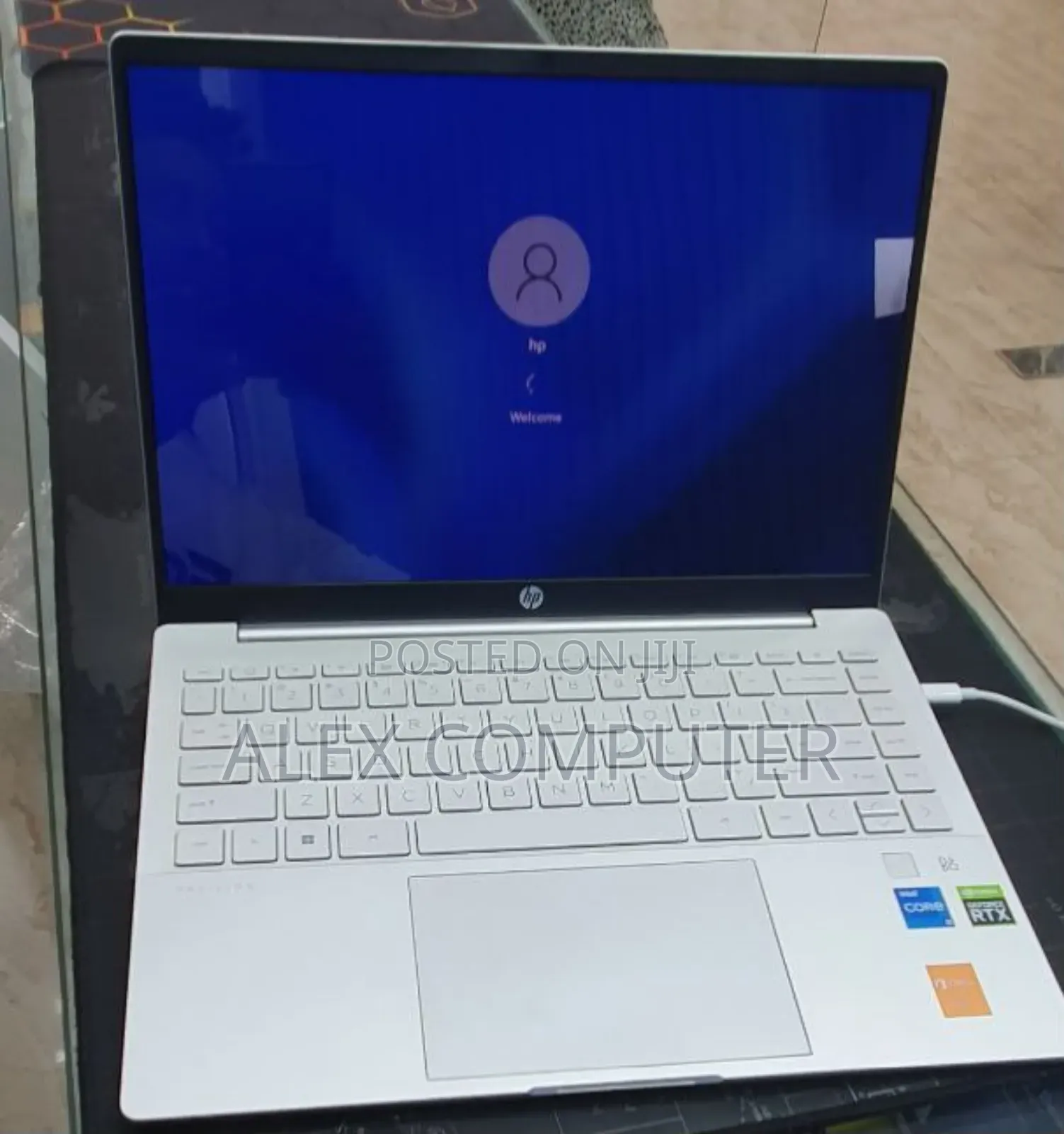 New Laptop HP Stream Notebook 16GB Intel Core I5 SSD 1T