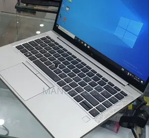New Laptop HP EliteBook 845 G7 16GB AMD Ryzen 5 SSD 512GB