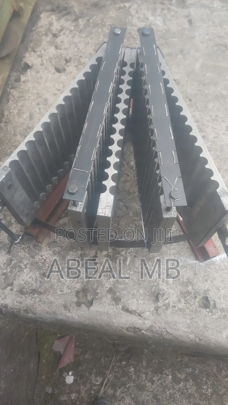 ሽማ | ሞልድ | Candle | Machine