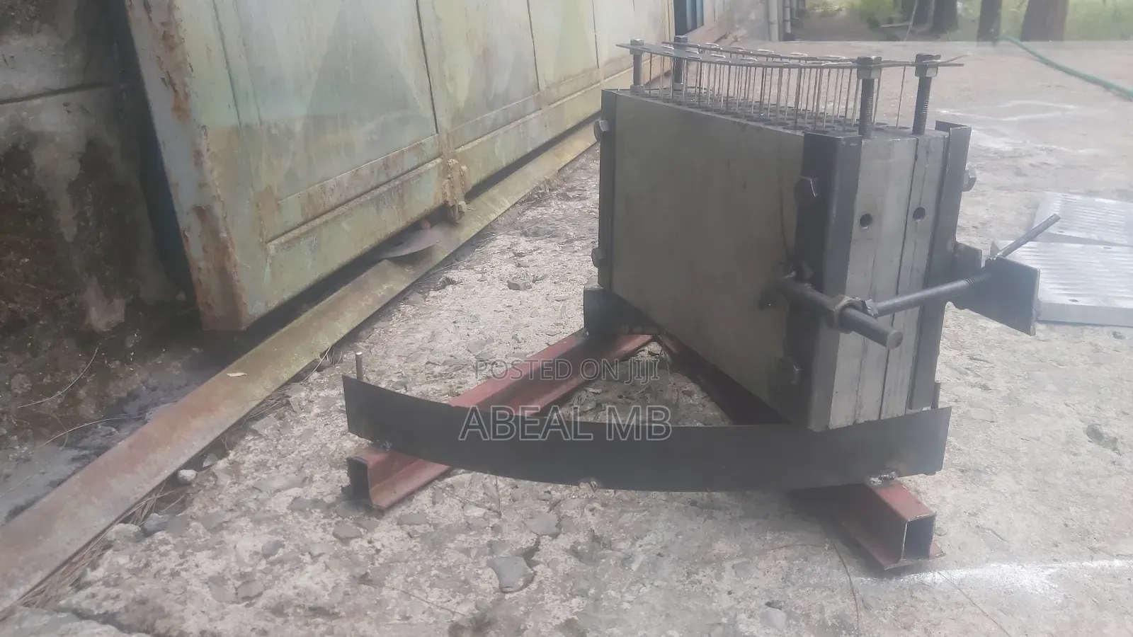 ሽማ | ሞልድ | Candle | Machine