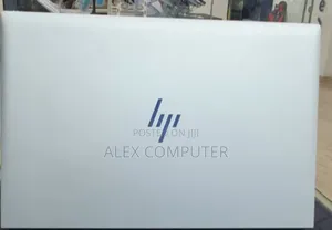 New Laptop HP EliteBook 845 G7 16GB AMD Ryzen 5 SSD 512GB