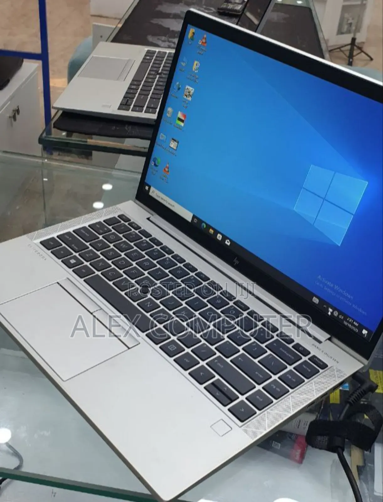 New Laptop HP EliteBook 845 G7 16GB AMD Ryzen 5 SSD 512GB