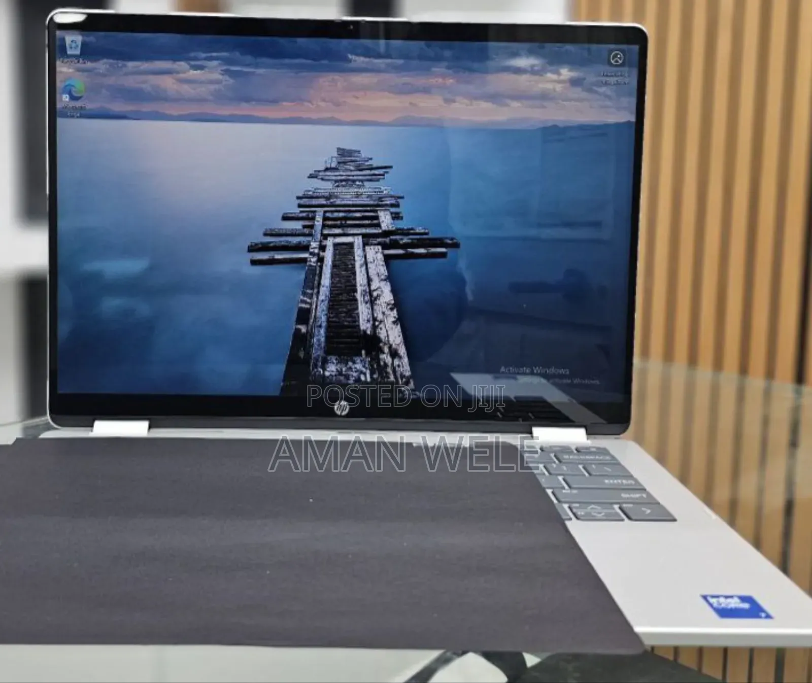 New Laptop HP OmniBook 5 Flip 16GB Intel Core I7 SSD 512GB