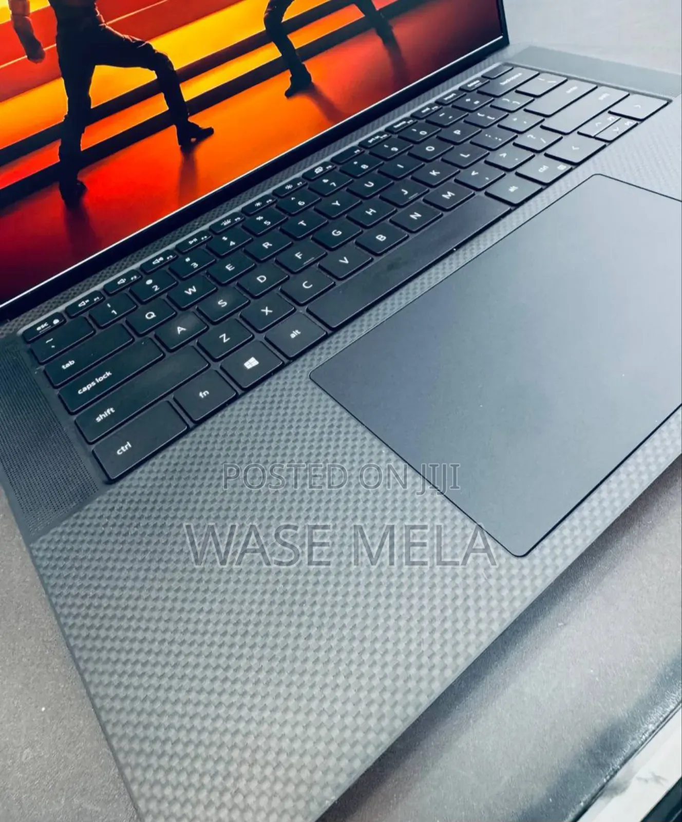 New Laptop Dell Precision 5550 32GB Intel Core I7 SSD 1T