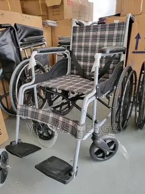 Corrosion Resistant, Easy Wheelchair耳፭self-Braking, Safe and Reliable