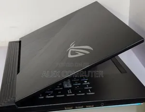 New Laptop Asus ROG Strix G15 16GB Intel Core I7 SSD 1T