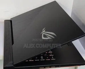 New Laptop Asus ROG Strix G15 16GB Intel Core I7 SSD 1T