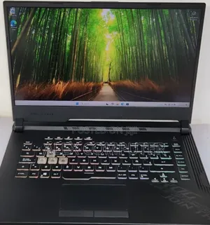 New Laptop Asus ROG Strix G15 16GB Intel Core I7 SSD 1T