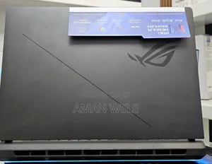 New Laptop Asus ROG Strix G16 G614 32GB Intel Core Ultra 9 SSD 1T