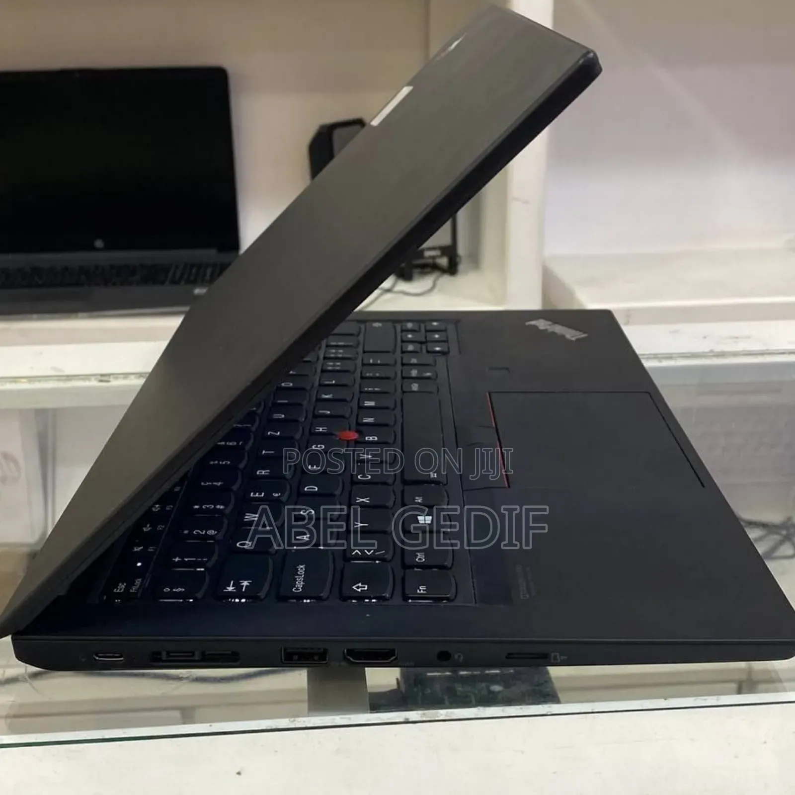 New Laptop Lenovo ThinkPad T14 16GB AMD Ryzen 7 SSD 512GB